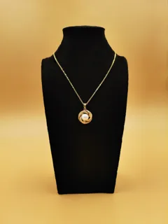 Image of Vintage Bloom Pendant - Jewelry