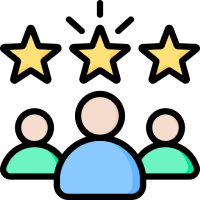 Expert Selection Icon