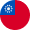 繁體中文 Flag